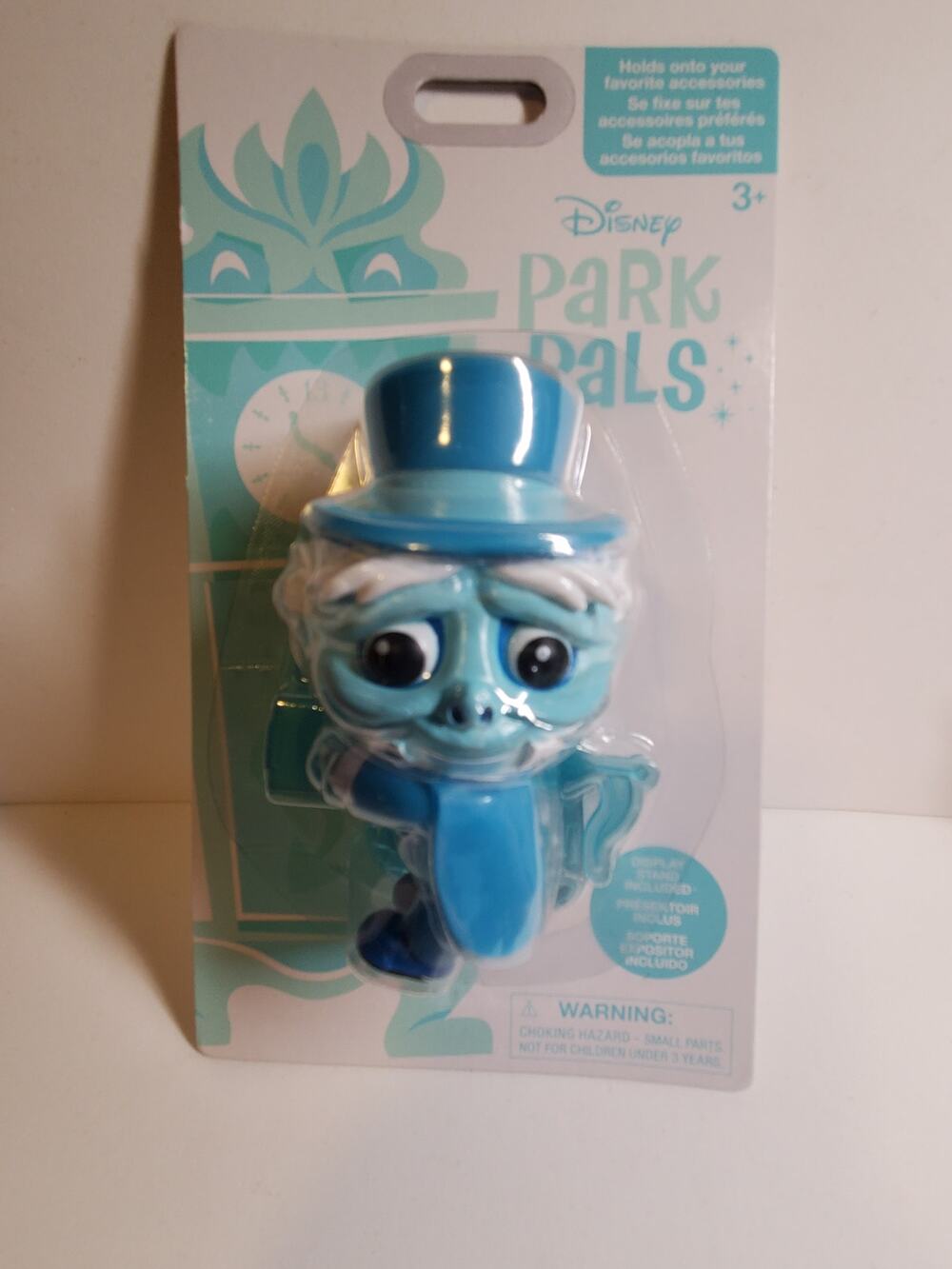 Disney - Phineas Disney Park Pals Figure - Haunted Mansion